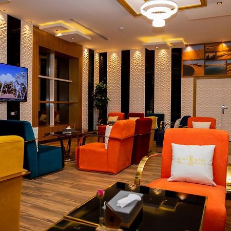 Alfaw Plaza Hotel Szarura Zewnętrze zdjęcie