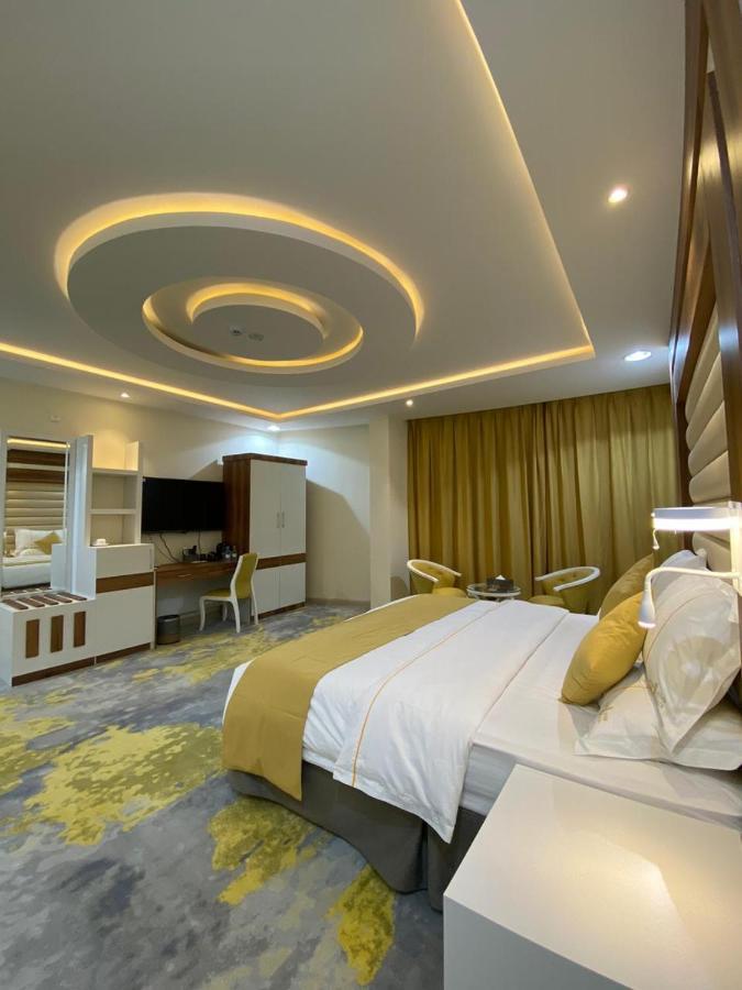 Alfaw Plaza Hotel Szarura Zewnętrze zdjęcie
