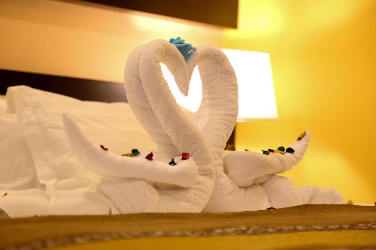 Alfaw Plaza Hotel Szarura Zewnętrze zdjęcie