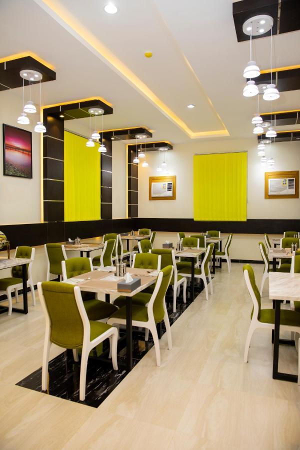 Alfaw Plaza Hotel Szarura Zewnętrze zdjęcie