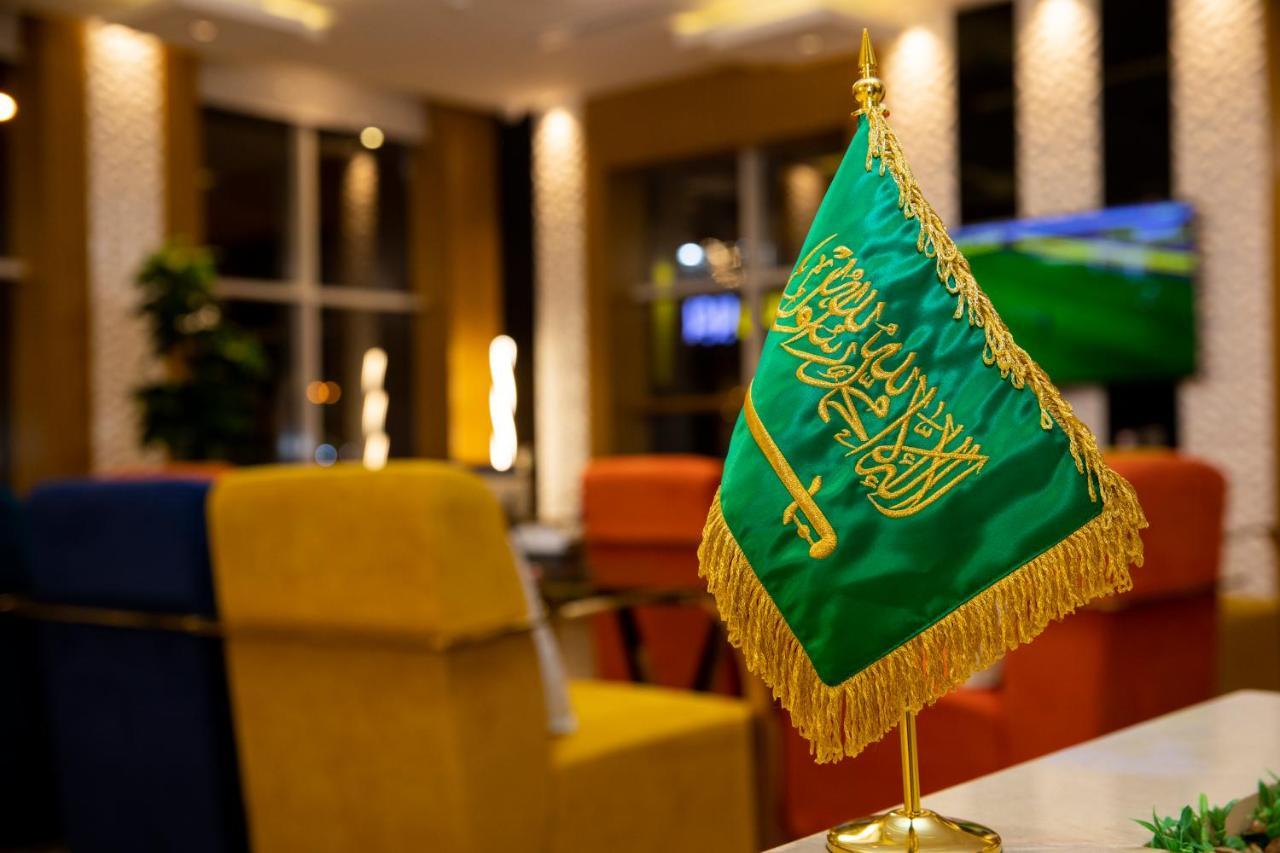 Alfaw Plaza Hotel Szarura Zewnętrze zdjęcie