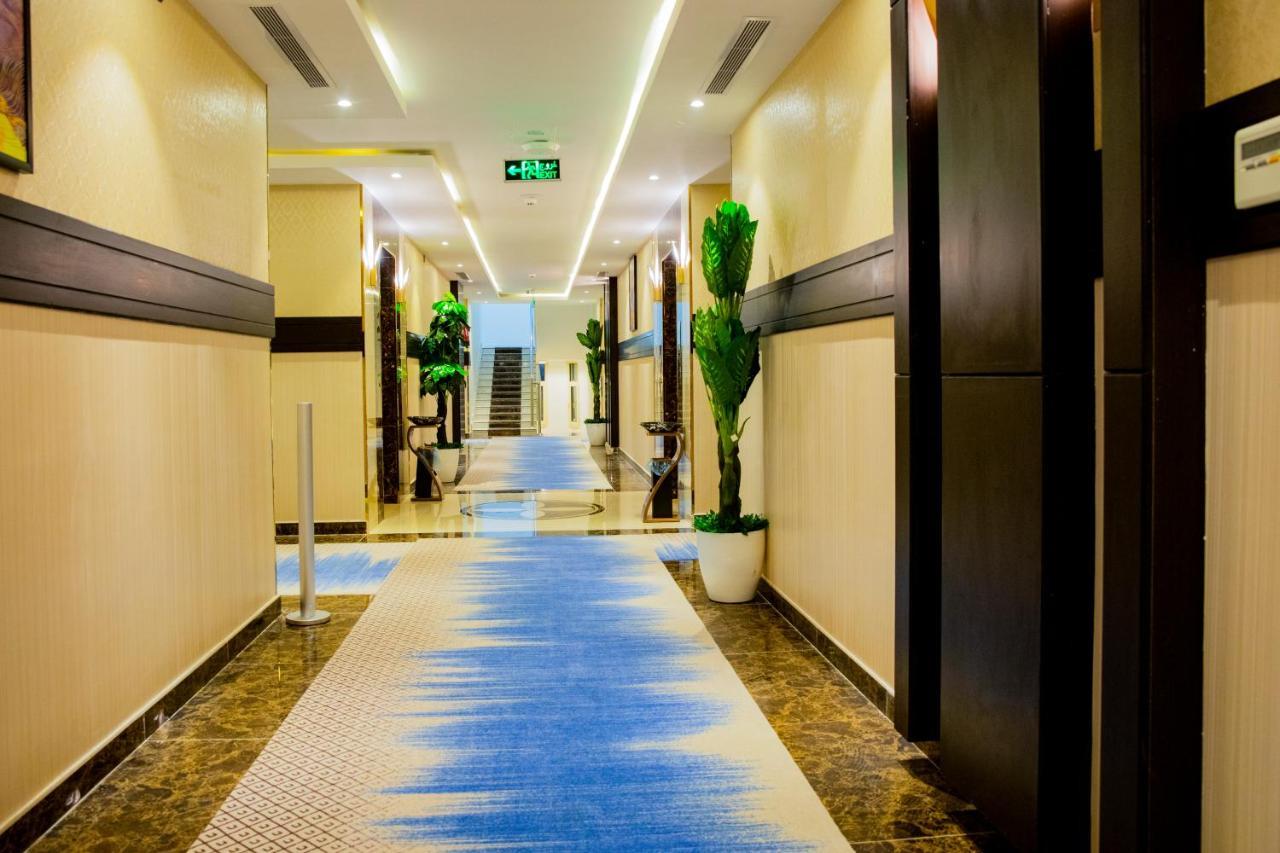 Alfaw Plaza Hotel Szarura Zewnętrze zdjęcie