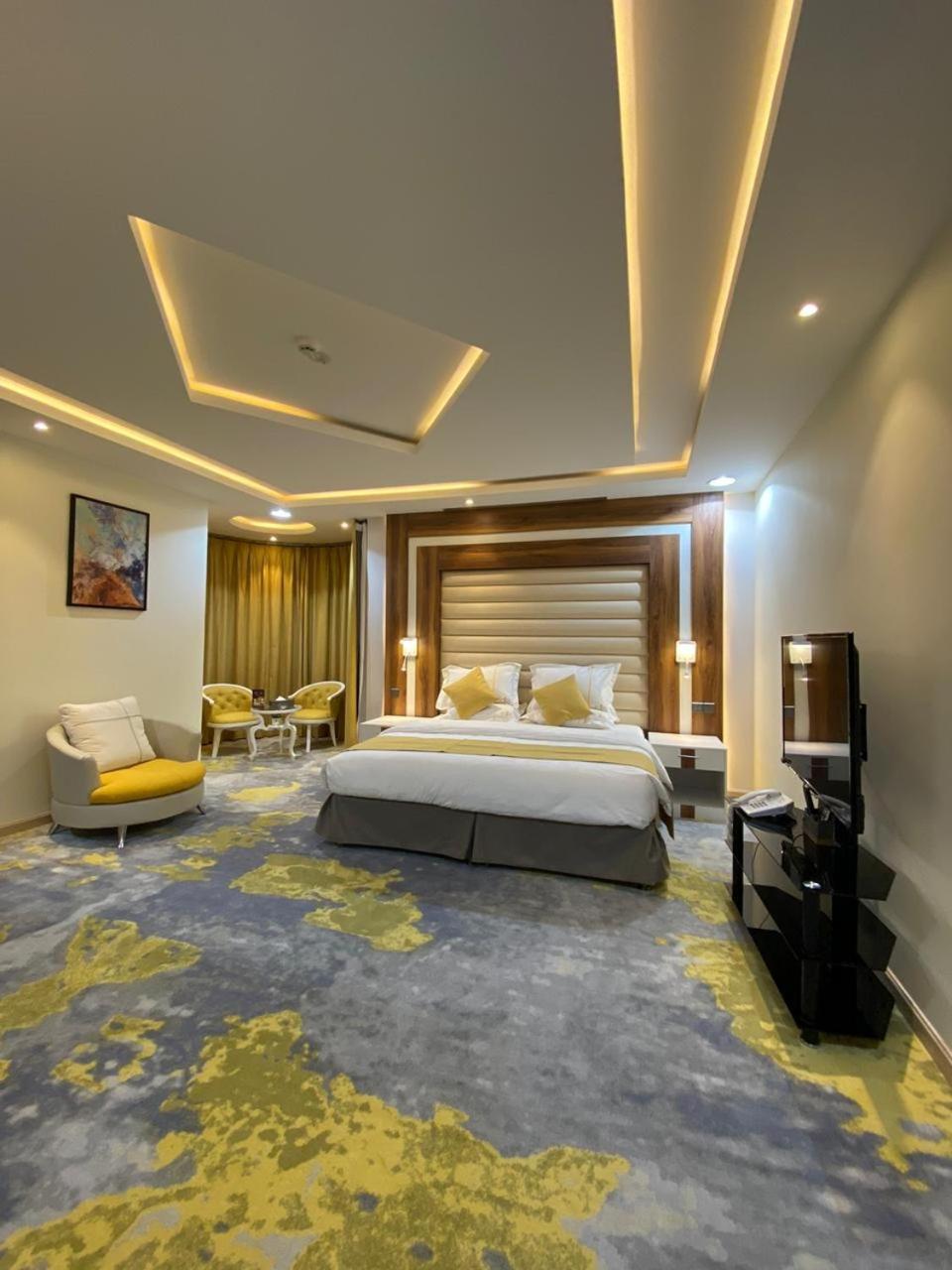 Alfaw Plaza Hotel Szarura Zewnętrze zdjęcie